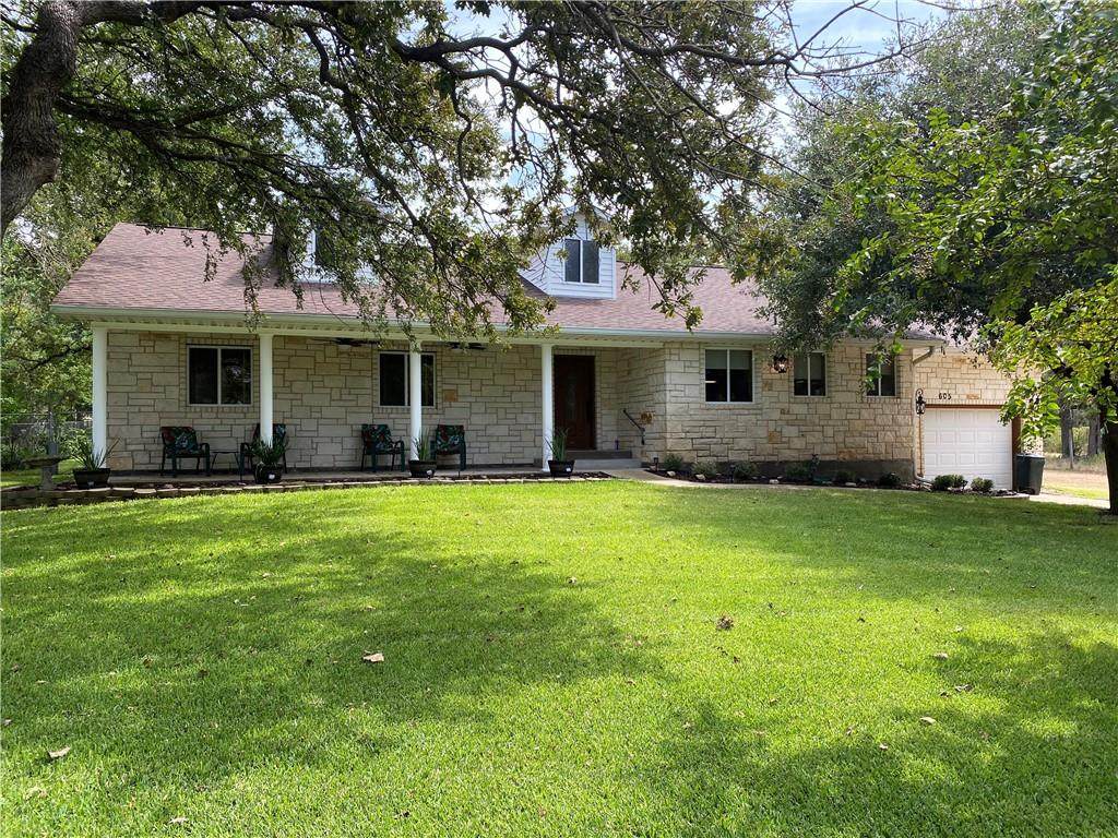 605 Chaparral - Photo 1