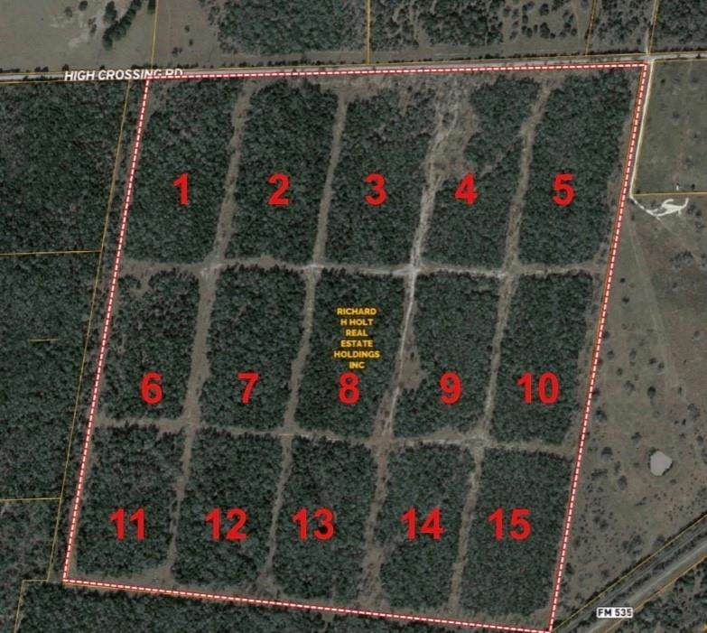 TBD High Crossing Rd - Tract 13 - Photo 1