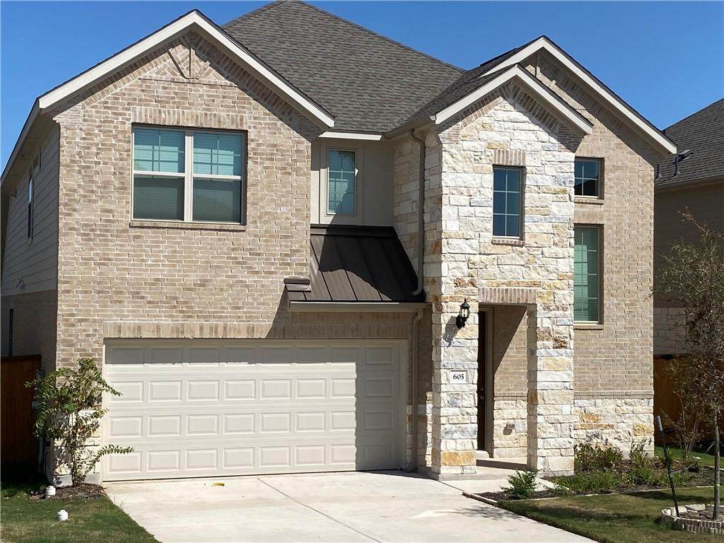 605 Silent Creek Cv - Photo 1