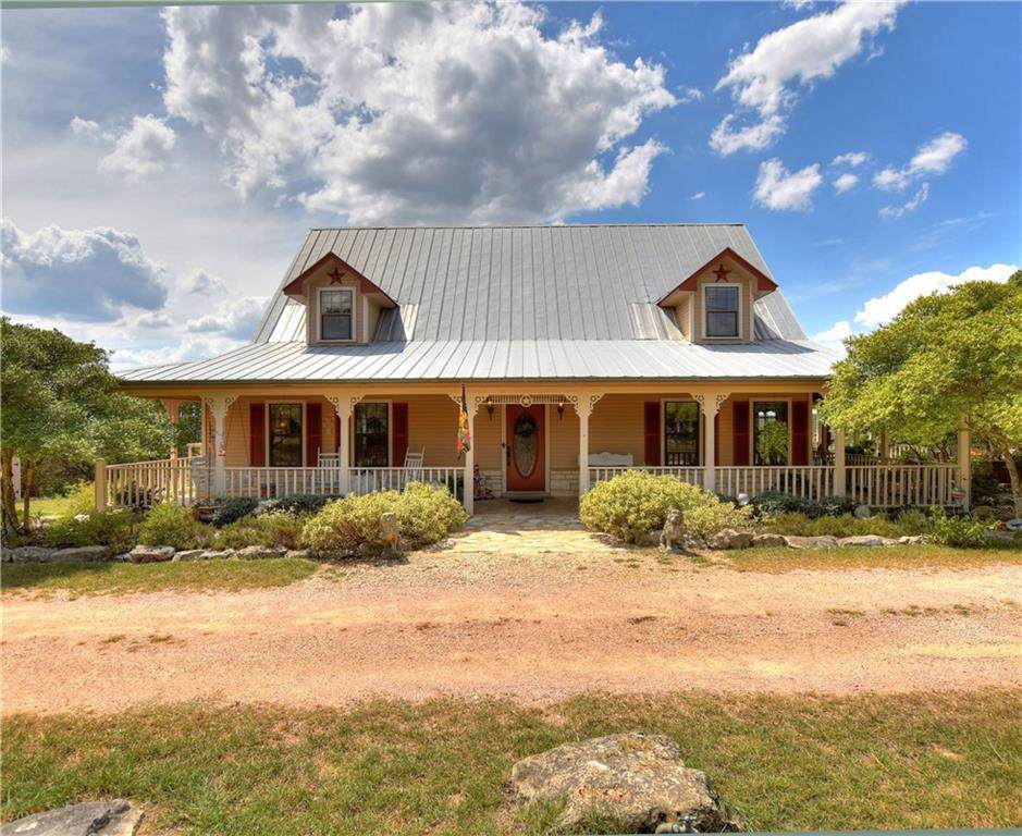 400 Skyline Ridge Lookout - Photo 1