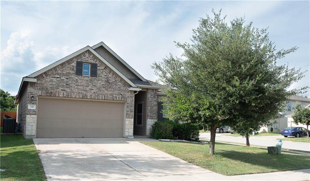 241 Eagle Owl Loop - Photo 1