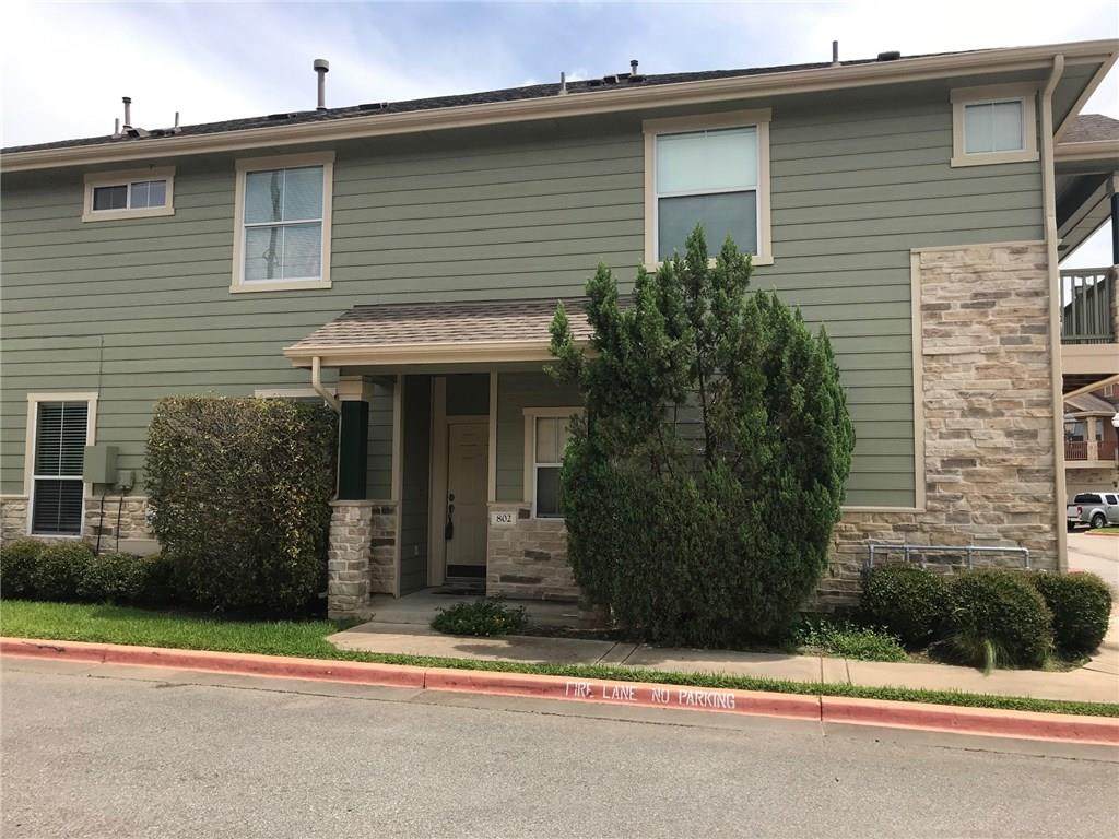 1481 Old Settlers Blvd - Photo 1