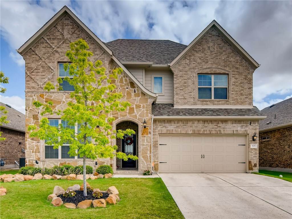 505 Mistflower Springs Dr - Photo 1