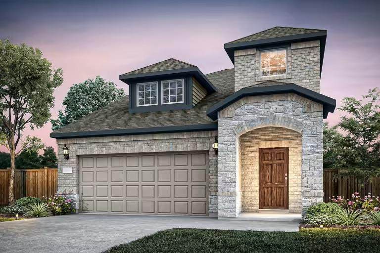1817 Spring Mountain Cv - Photo 1