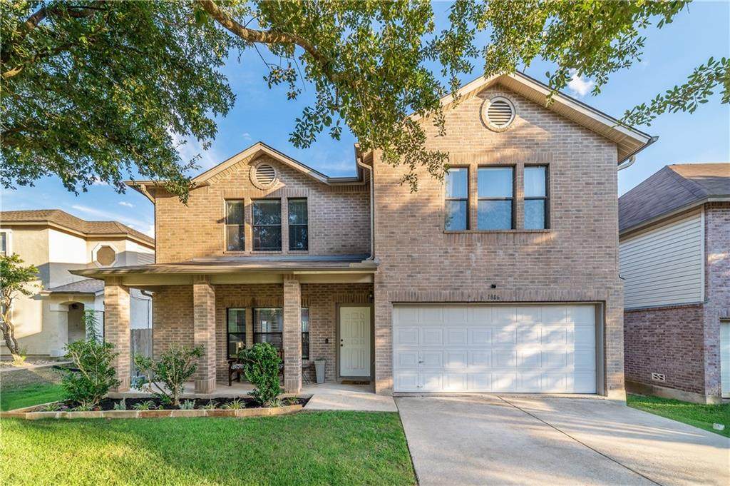 1806 Ruthie Run - Photo 1