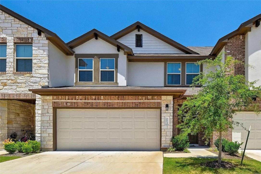 2304 Lakeline Blvd - Photo 1