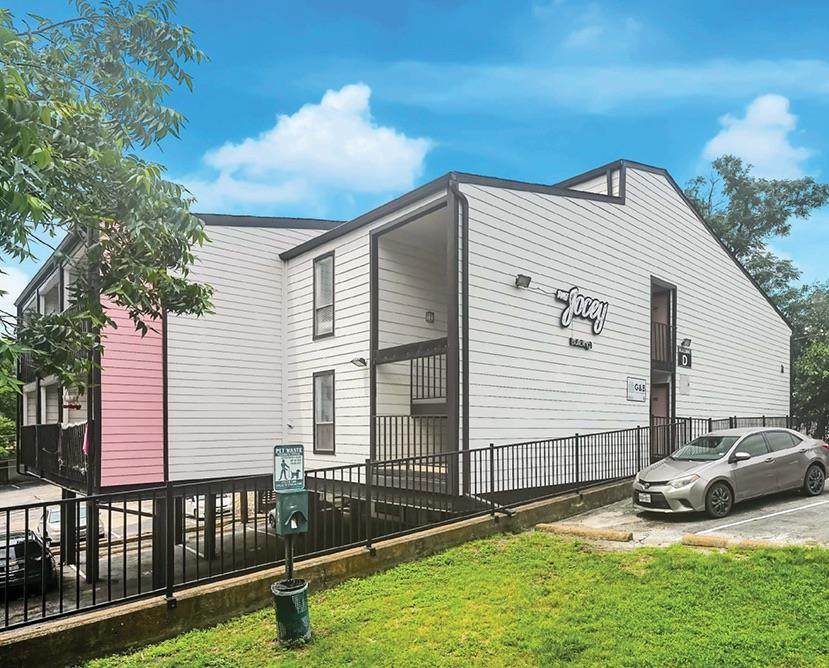 2808 Whitis Ave. Ave - Photo 1