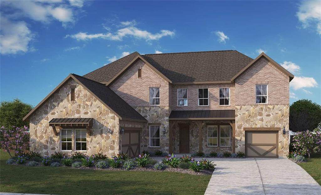 1401 Scenic Oaks Dr - Photo 1