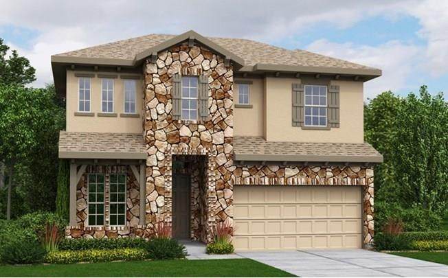 7107 Cut Plains Trl - Photo 1