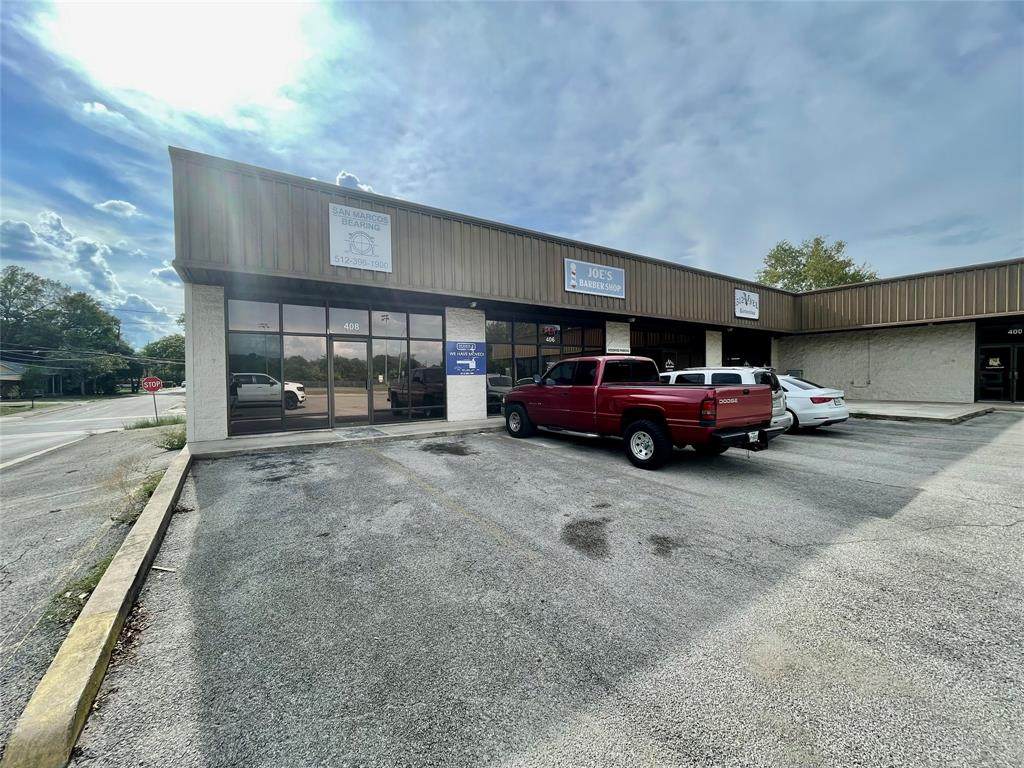 400-408 C M Allen Pkwy - Photo 1