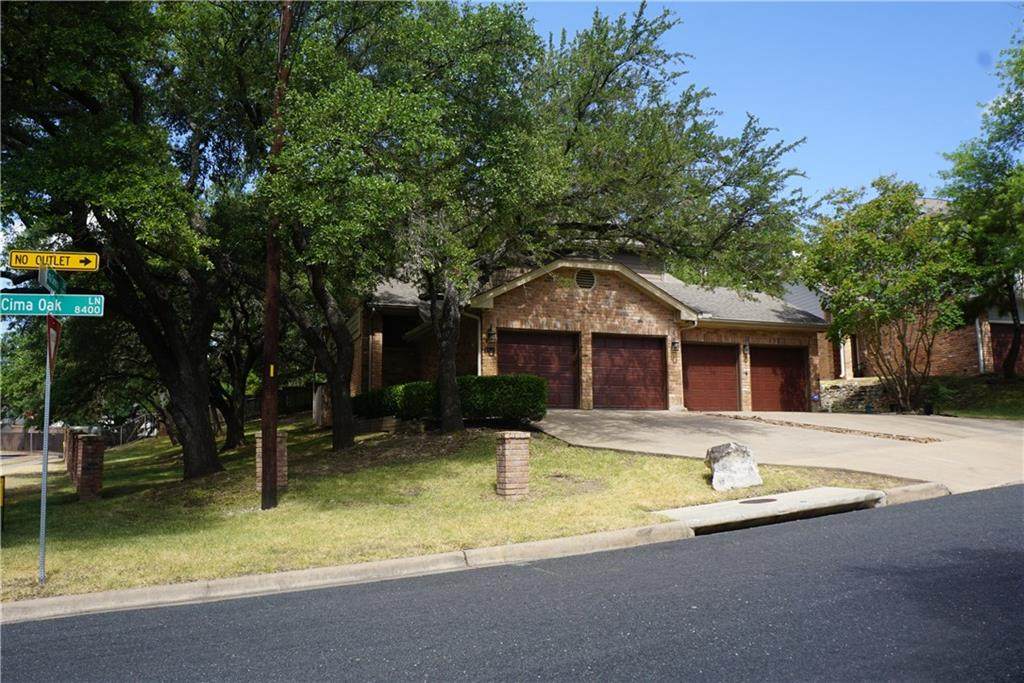 8400A Cima Oak Ln - Photo 1