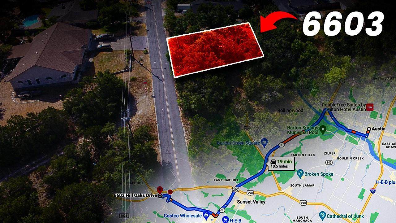 6603 Hill Oaks Dr - Photo 1