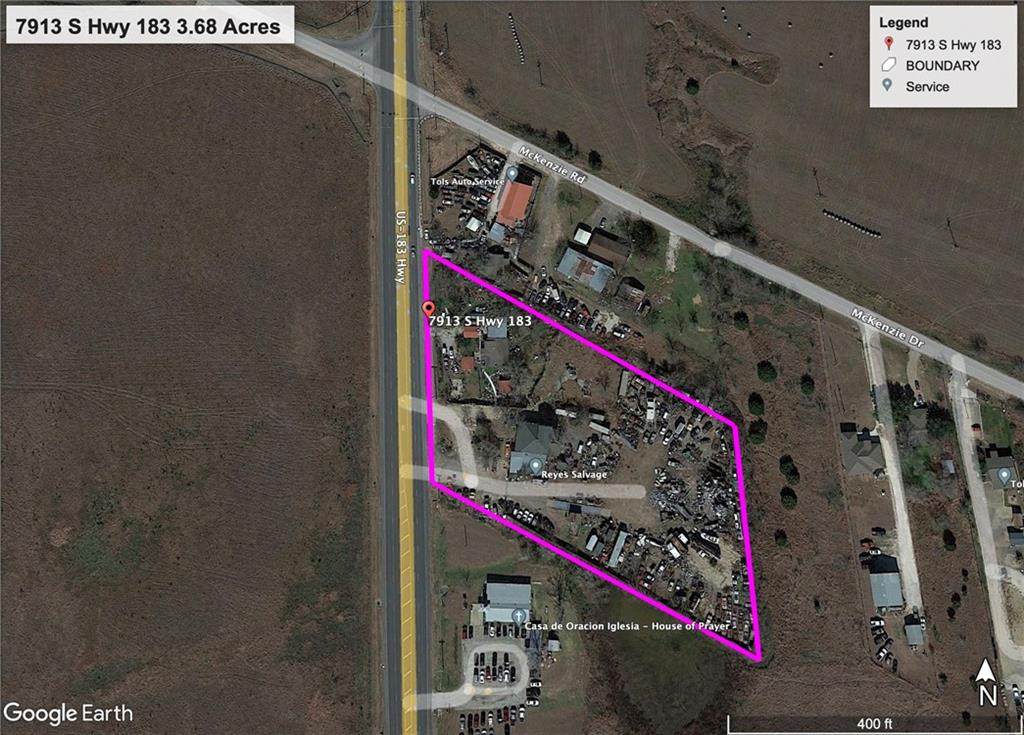 7913 U S 183 Highway - Photo 1