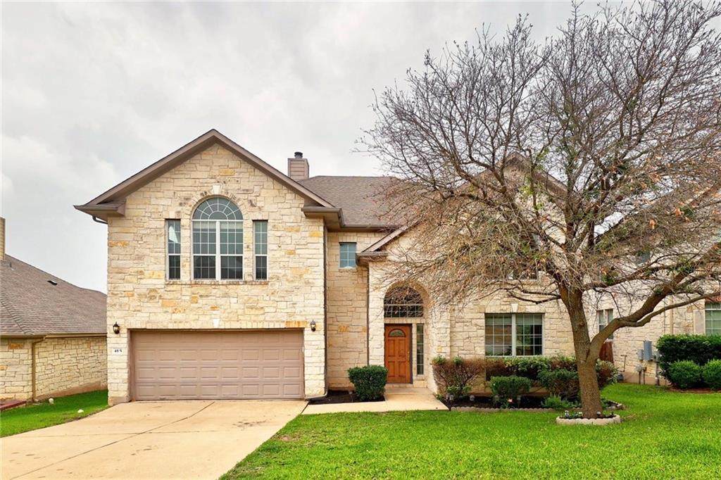 415 Clear Creek Cv - Photo 1