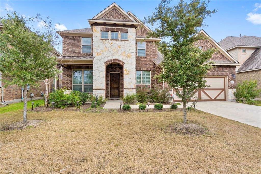 447 Clear Springs Holw - Photo 1