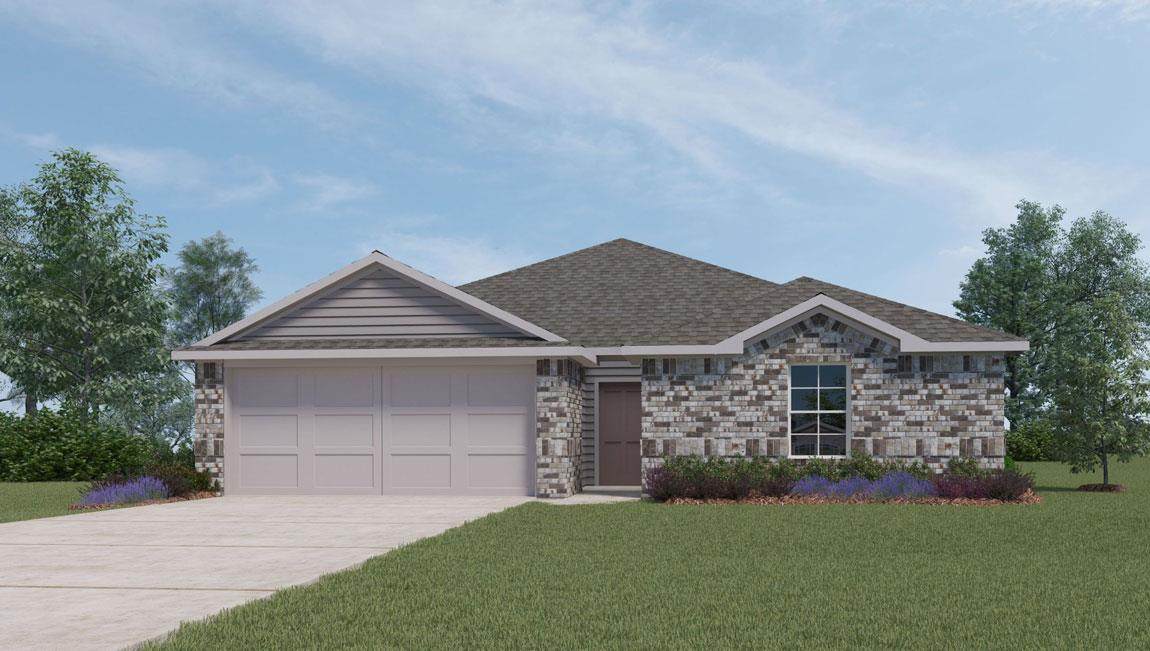 1403 Victory Ranch Trl - Photo 1