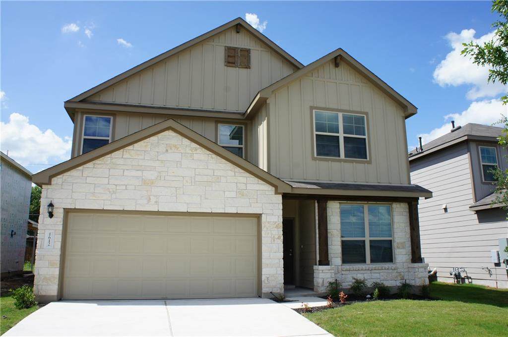 1612 Cliffbrake Way - Photo 1