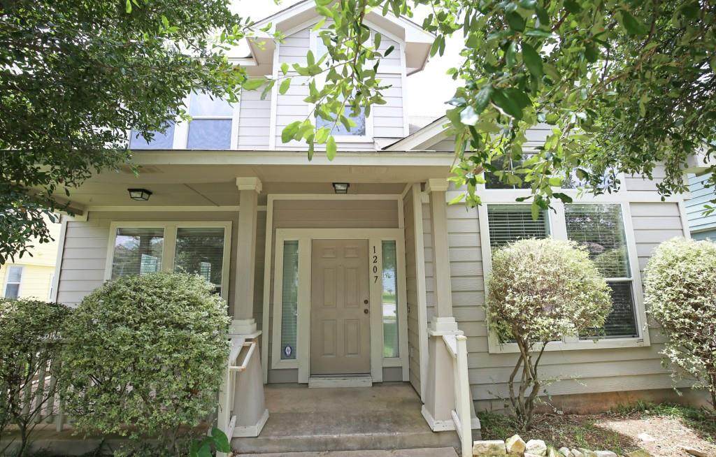 1207 Rawhide Trl - Photo 1