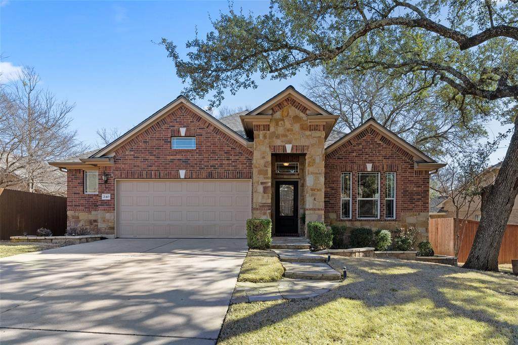 240 Fort Mabry Loop - Photo 1