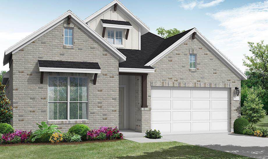 8013 Sunrise Ravine Pass - Photo 1