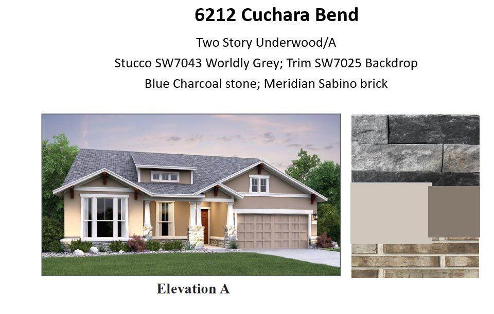 6212 Cuchara Bnd - Photo 1