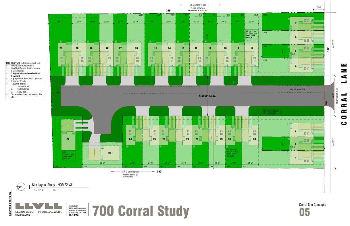700 & 604 Corral Ln - Photo 1