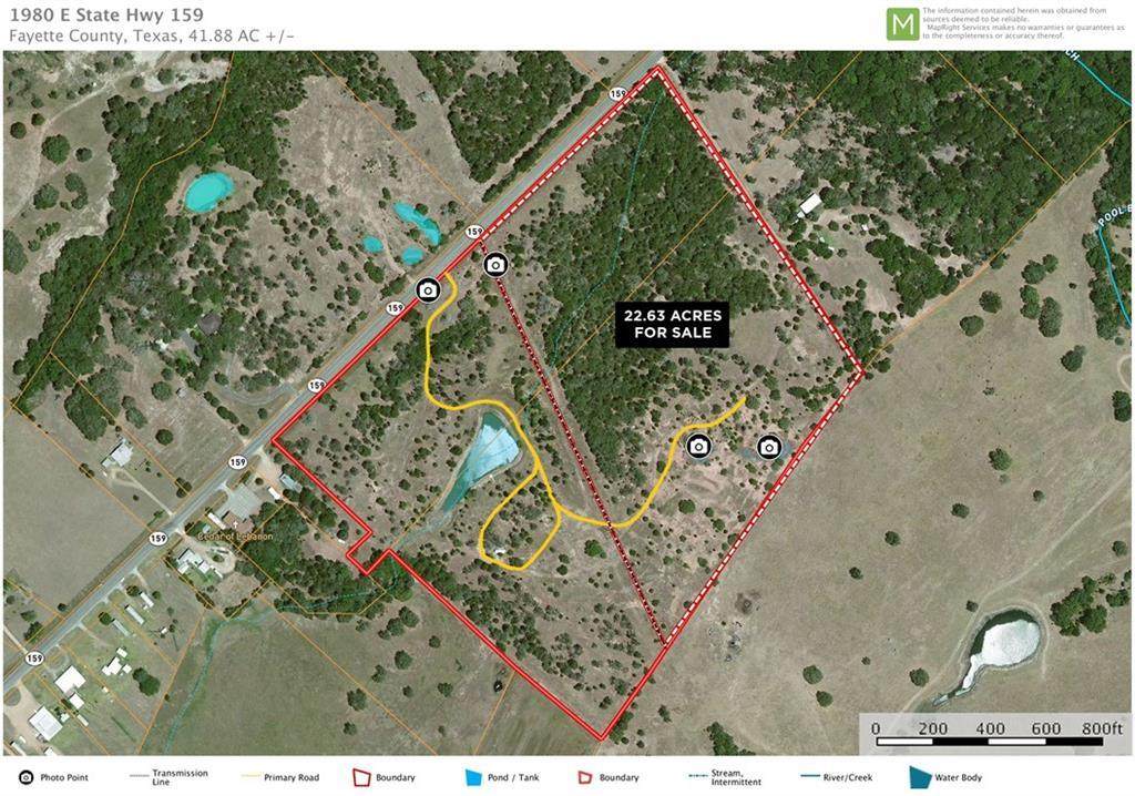 1980 St Hwy 159 Highway - Photo 1