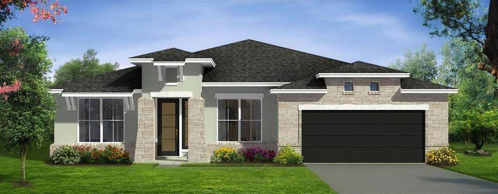 908 Almeria Bend - Photo 1