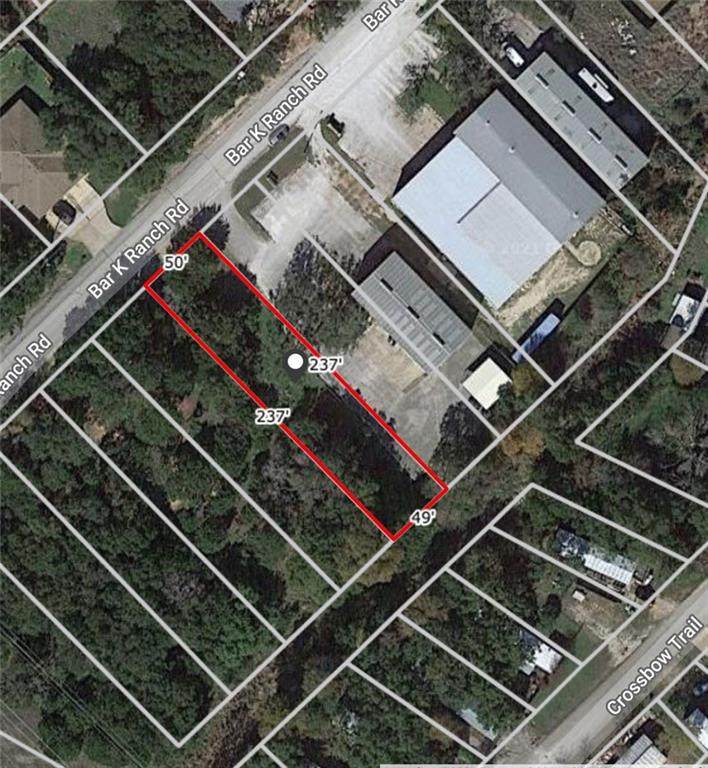 7203 Bar K Ranch Rd - Photo 1