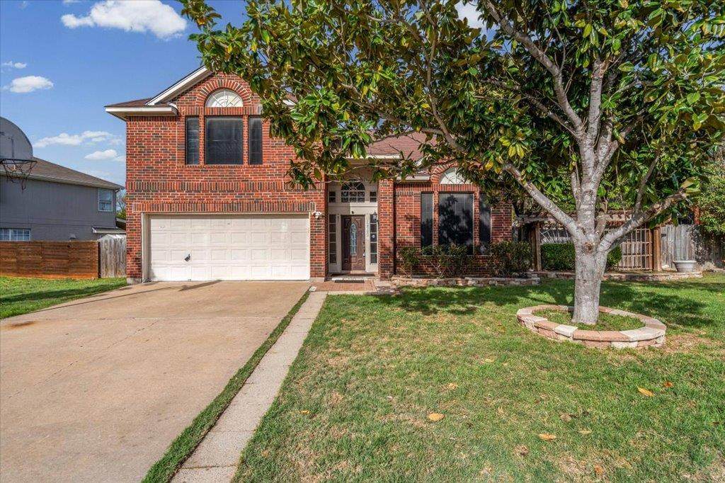 12502 Fallen Tower Ln - Photo 1