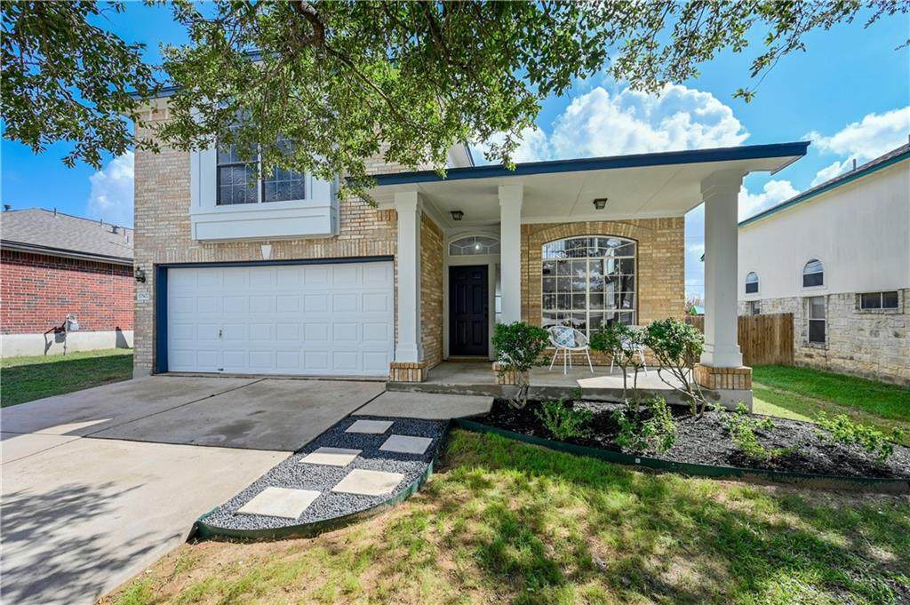 17807 Quitman Mountain Way - Photo 1