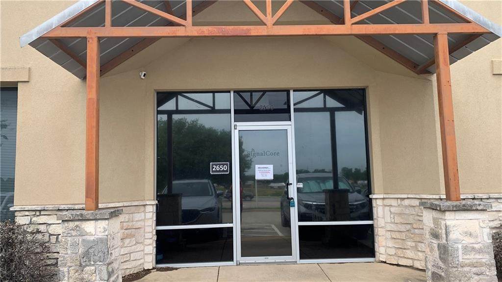 2550 Old Settlers Blvd - Photo 1