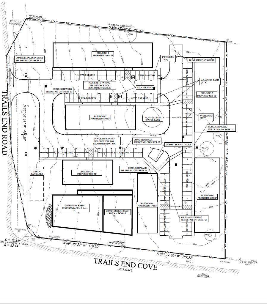 17008 Trails End Rd - Photo 1