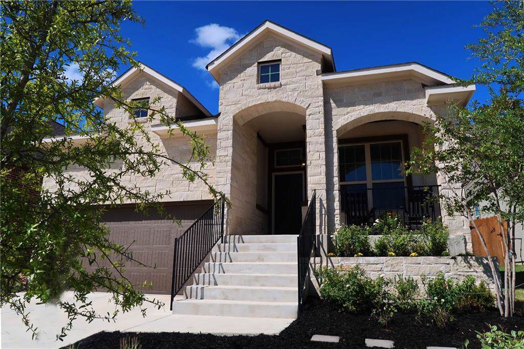 6313 Llano Stage Trl - Photo 1