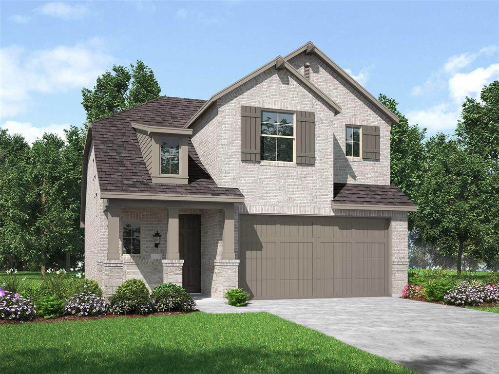 1017 Sendero Trl - Photo 1