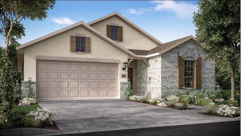 705 Leeward Pass - Photo 1