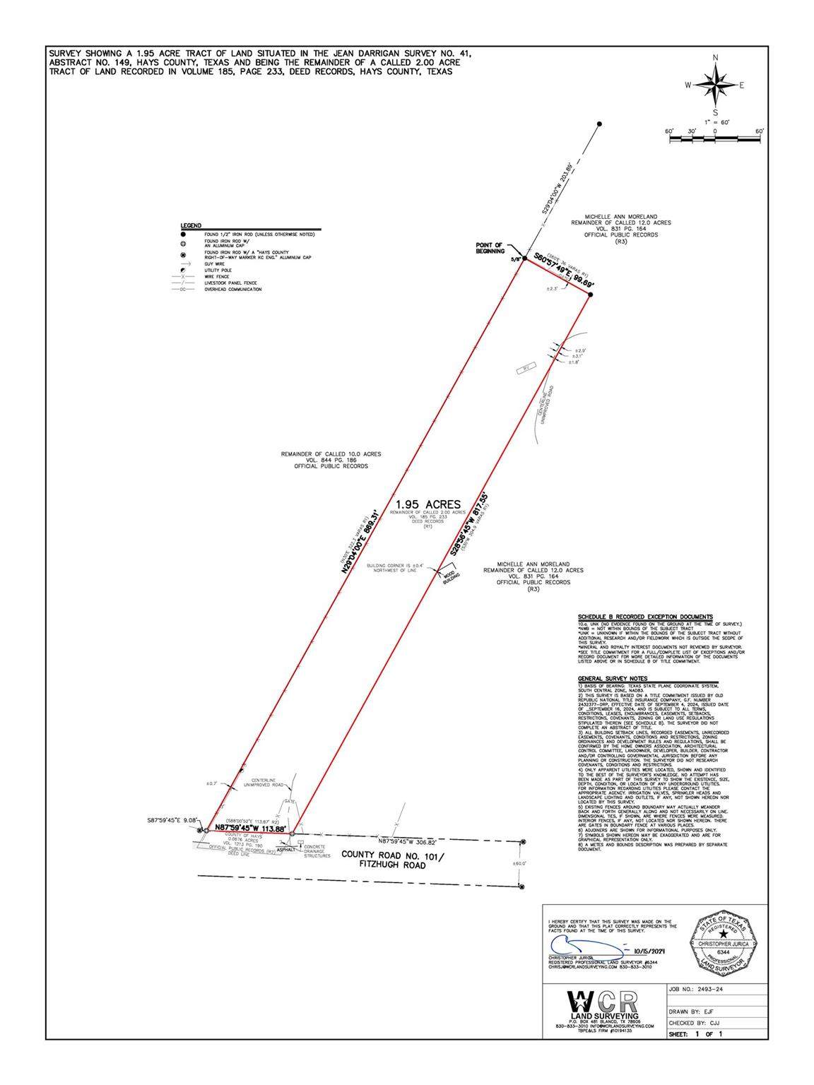 TBD Fitzhugh Rd - Photo 1