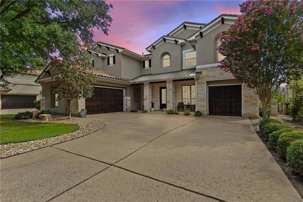 609 Horseback Holw - Photo 1
