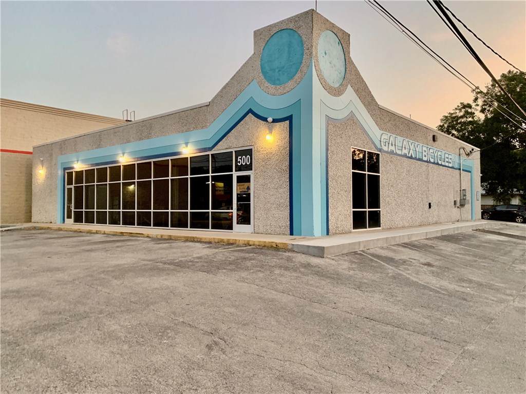 500 Guadalupe St - Photo 1