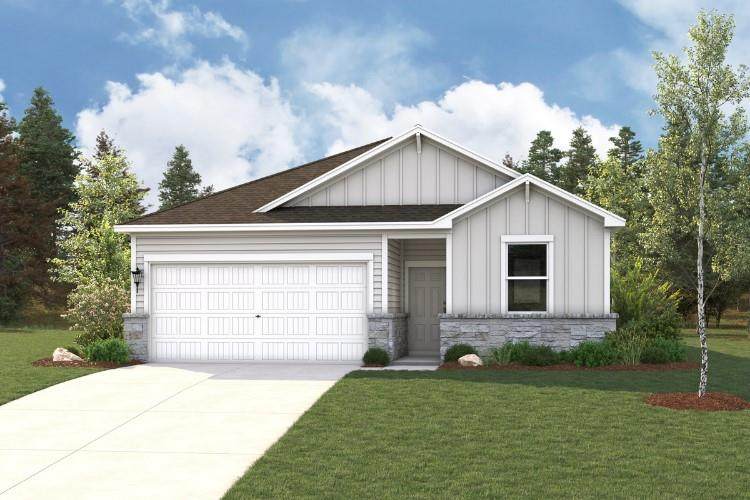 10907 Mystic Timber Dr - Photo 1