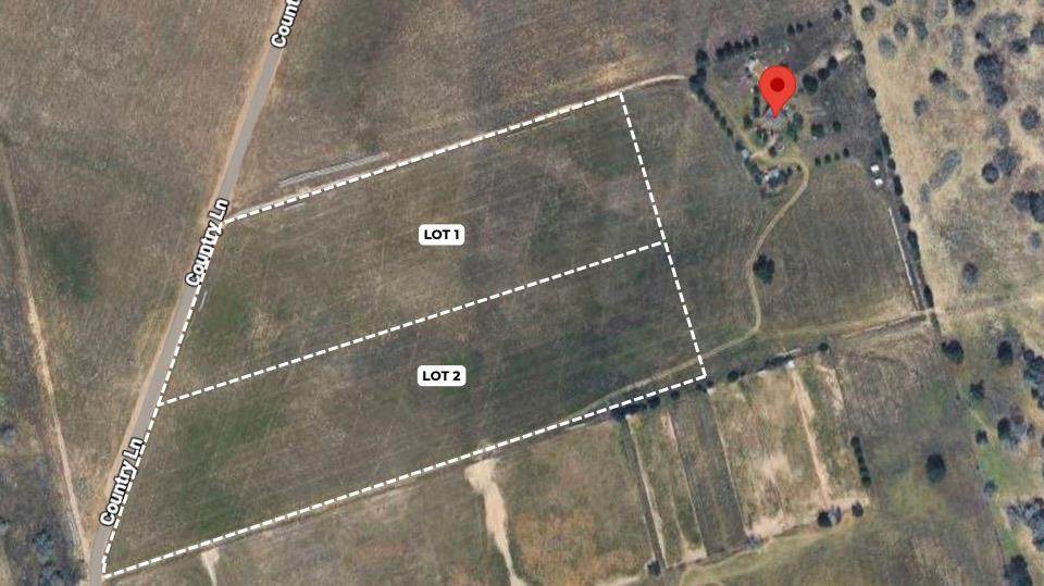 245 Country Lane Tract 2 10 Acres Ln - Photo 1