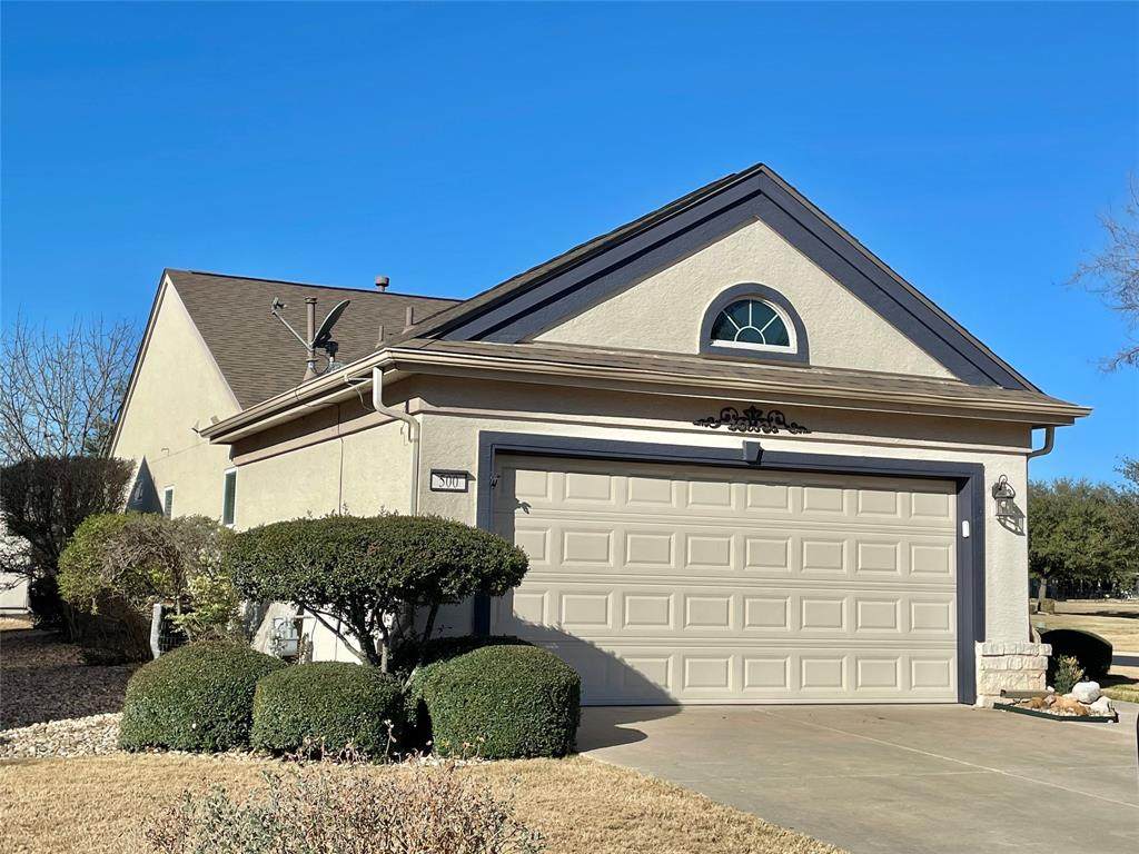 500 Crockett Loop - Photo 1