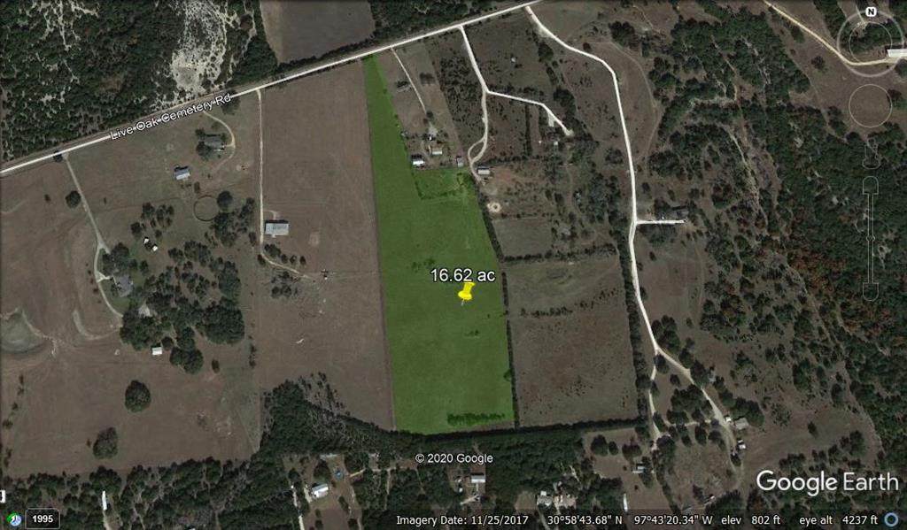 0000 Live Oak Cemetery Rd - Photo 1