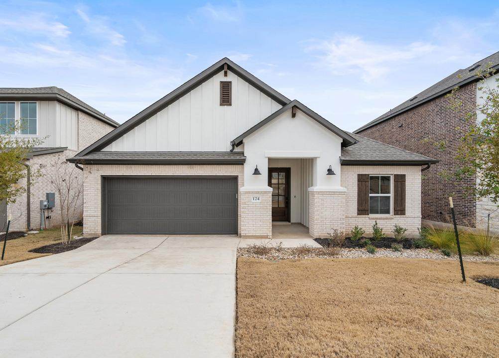 124 Old Woods Road - Photo 1