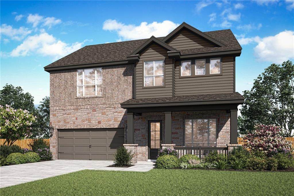 317 Horsemint Way - Photo 1