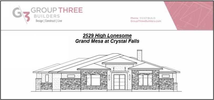2529 High Lonesome - Photo 1