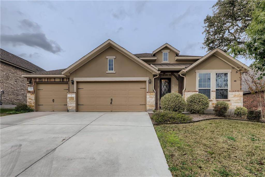 440 Whistlers Way - Photo 1