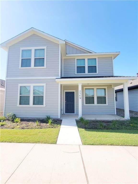 2549 Pecan Island Dr - Photo 1