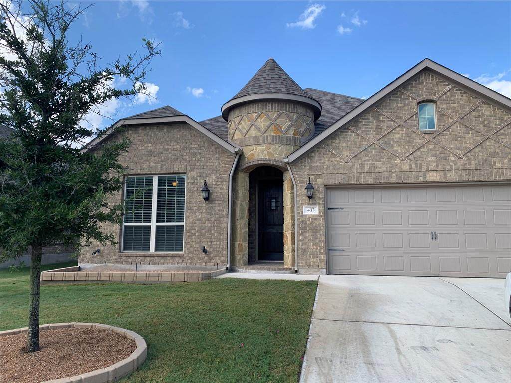 437 Mistflower Springs Dr - Photo 1