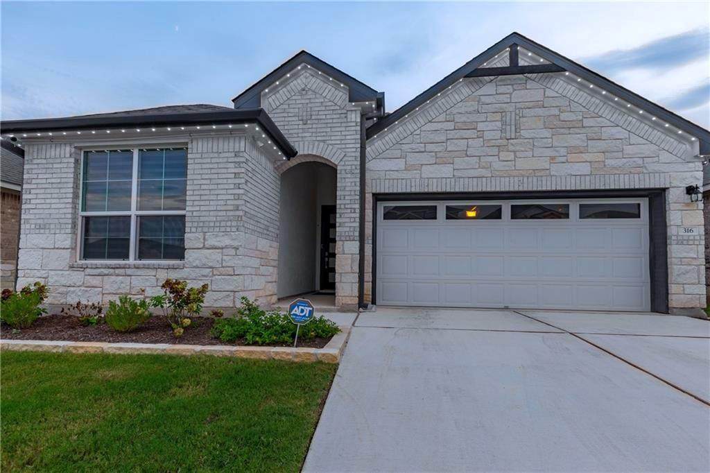 316 Peace Pipe Way - Photo 1